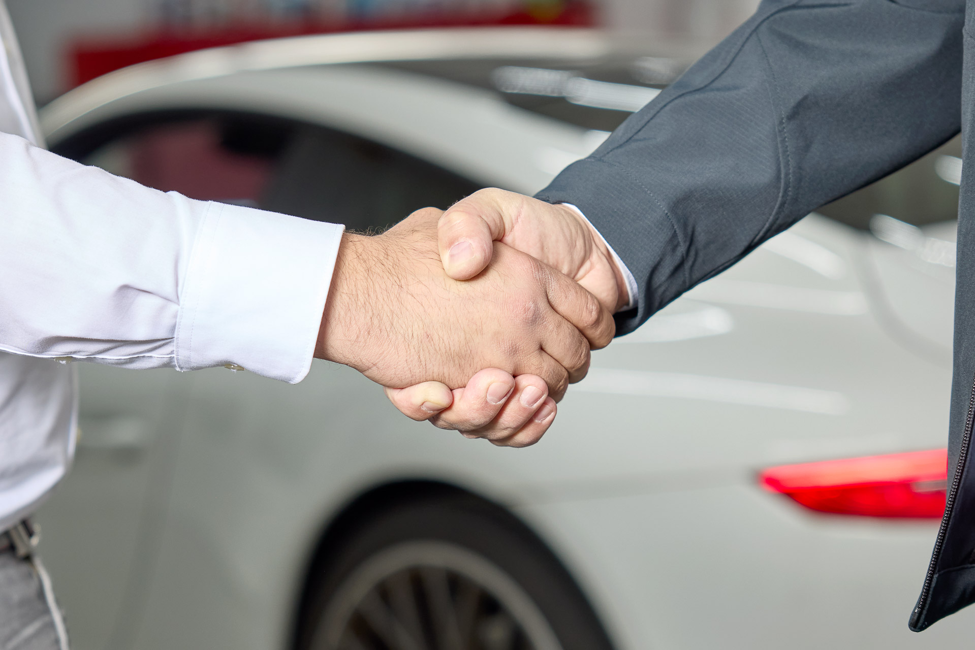 Unfall – was ist zu tun?