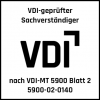 5191 Prüfzeichen-Siegel fortlaufende Nr. - Sachverst